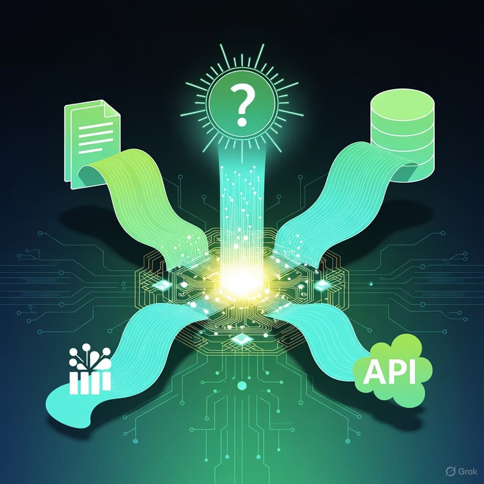 Agentic RAG use case 1