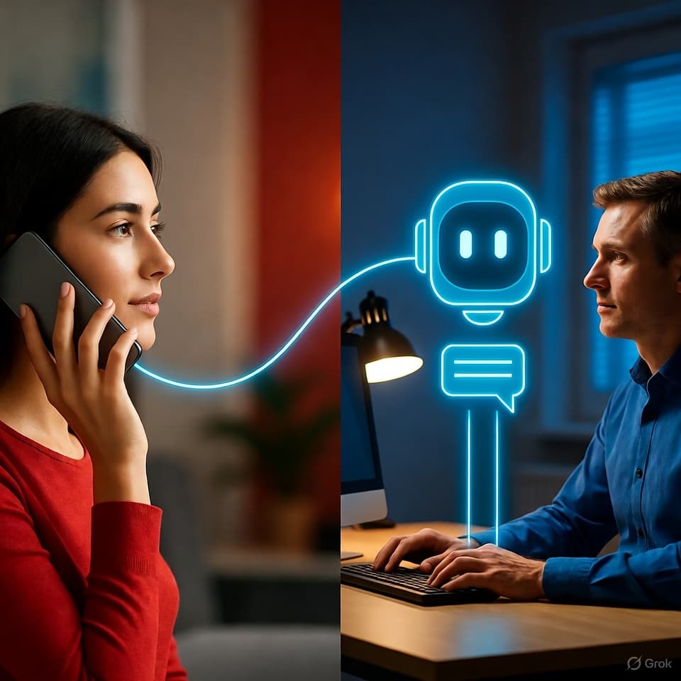 AI Chatbot use case 1